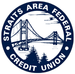 Straits Area Federal Credit Union: Hometown and Friendly.