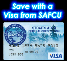 SAFCU Visa Card