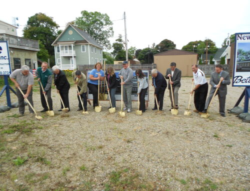 Ground Breaking Ceremony