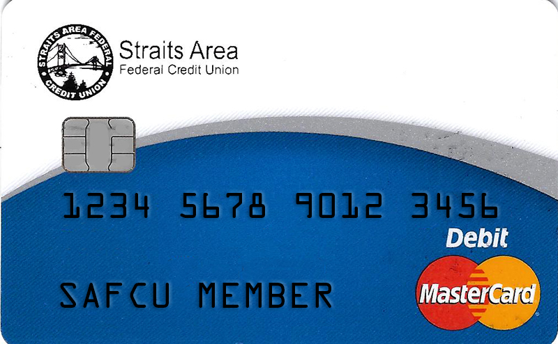 SAFCU Debit Card