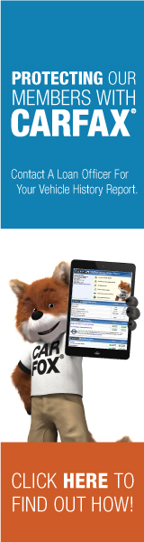 Protecting our Members with Carfax, click here to find out how