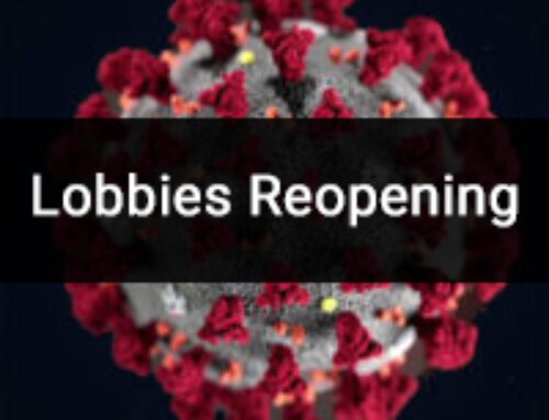 Lobbies Reopening